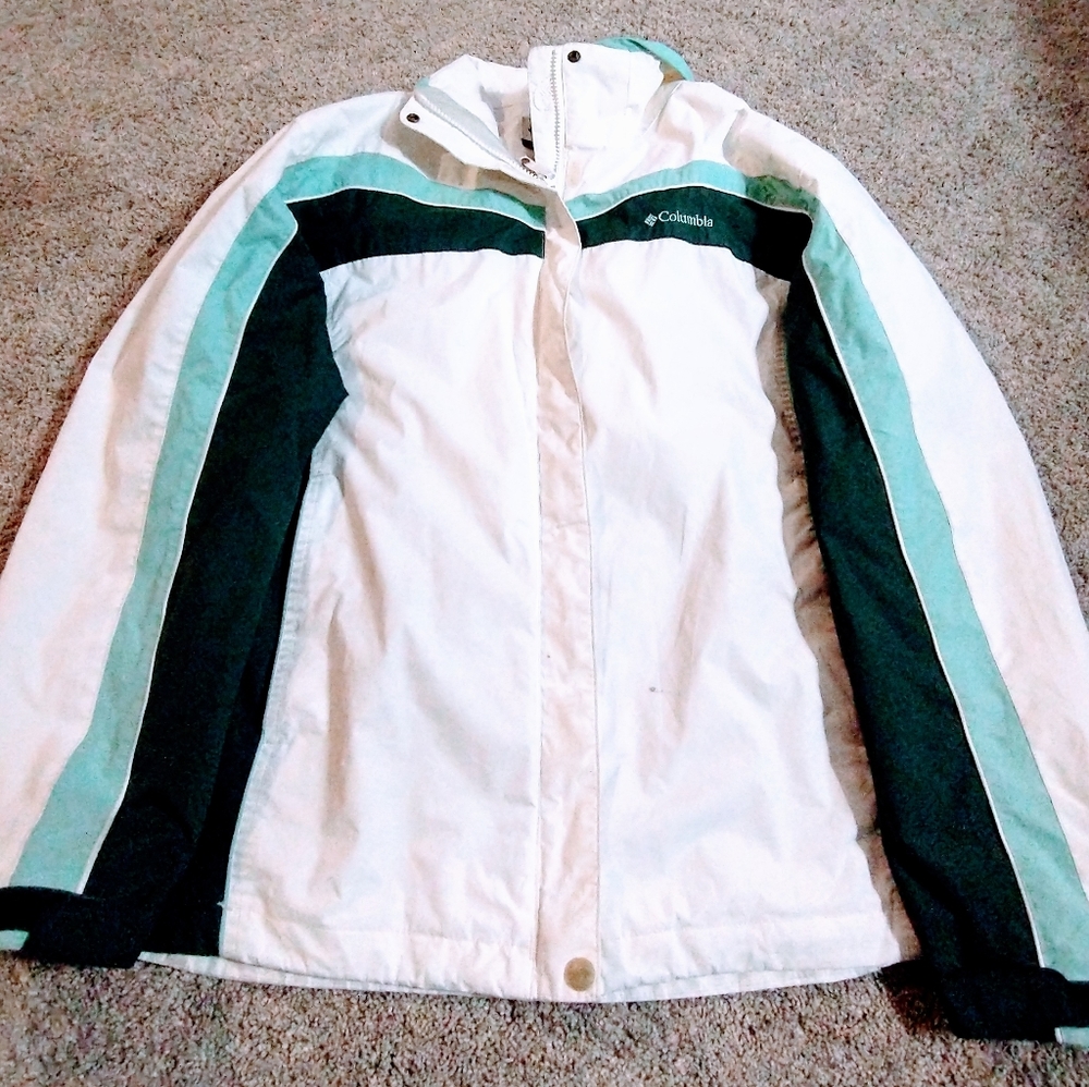 Columbia Women's Interchange Windbreaker